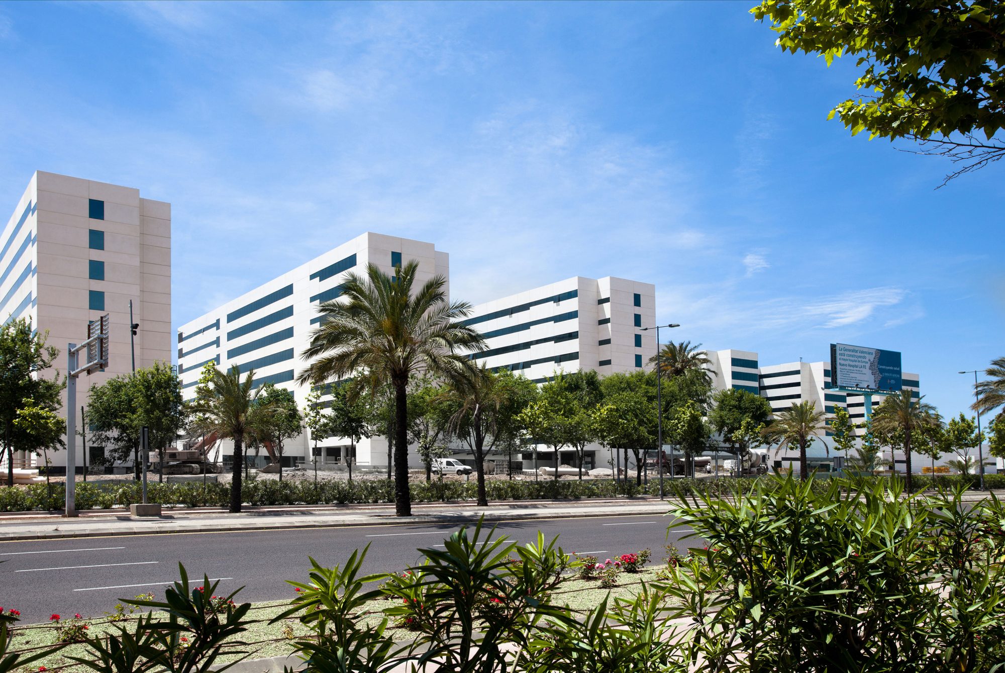 New Hospital La Fe Ramón Esteve-14