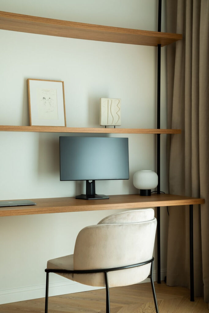 62平方米华沙普拉达区智能工作与休闲空间丨波兰华沙丨Karolina Rafalo-31