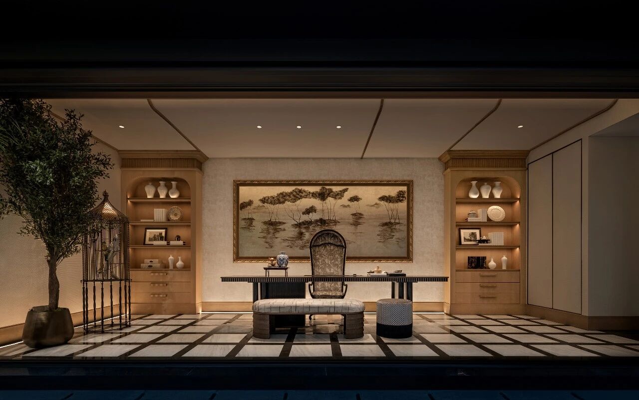 泉州建发缙湖别墅丨中国泉州丨Uhouse Design(优豪斯空间设计)-28