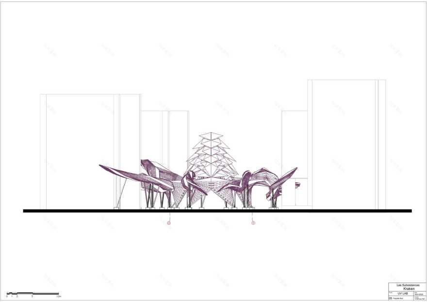 克拉肯装置,紫外线实验室丨法国里昂-22