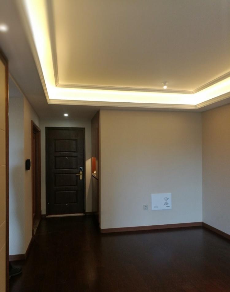 《湖光》家庭空间重塑,紧凑小户型的储物魔法-6