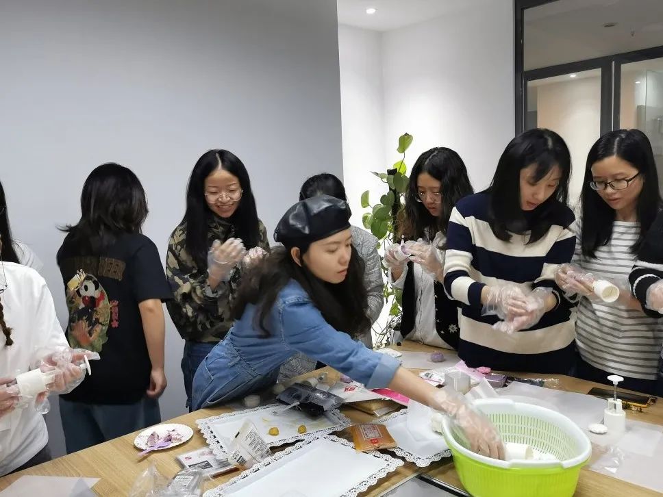 佳联秋意浓,运动健康共度中秋-63