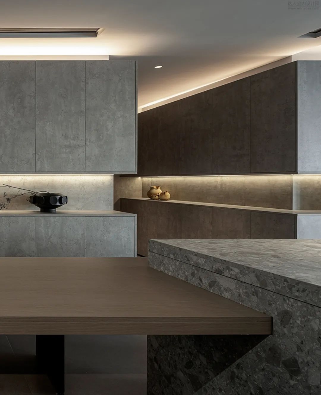 私宅丨中国沈阳丨本中建筑-53