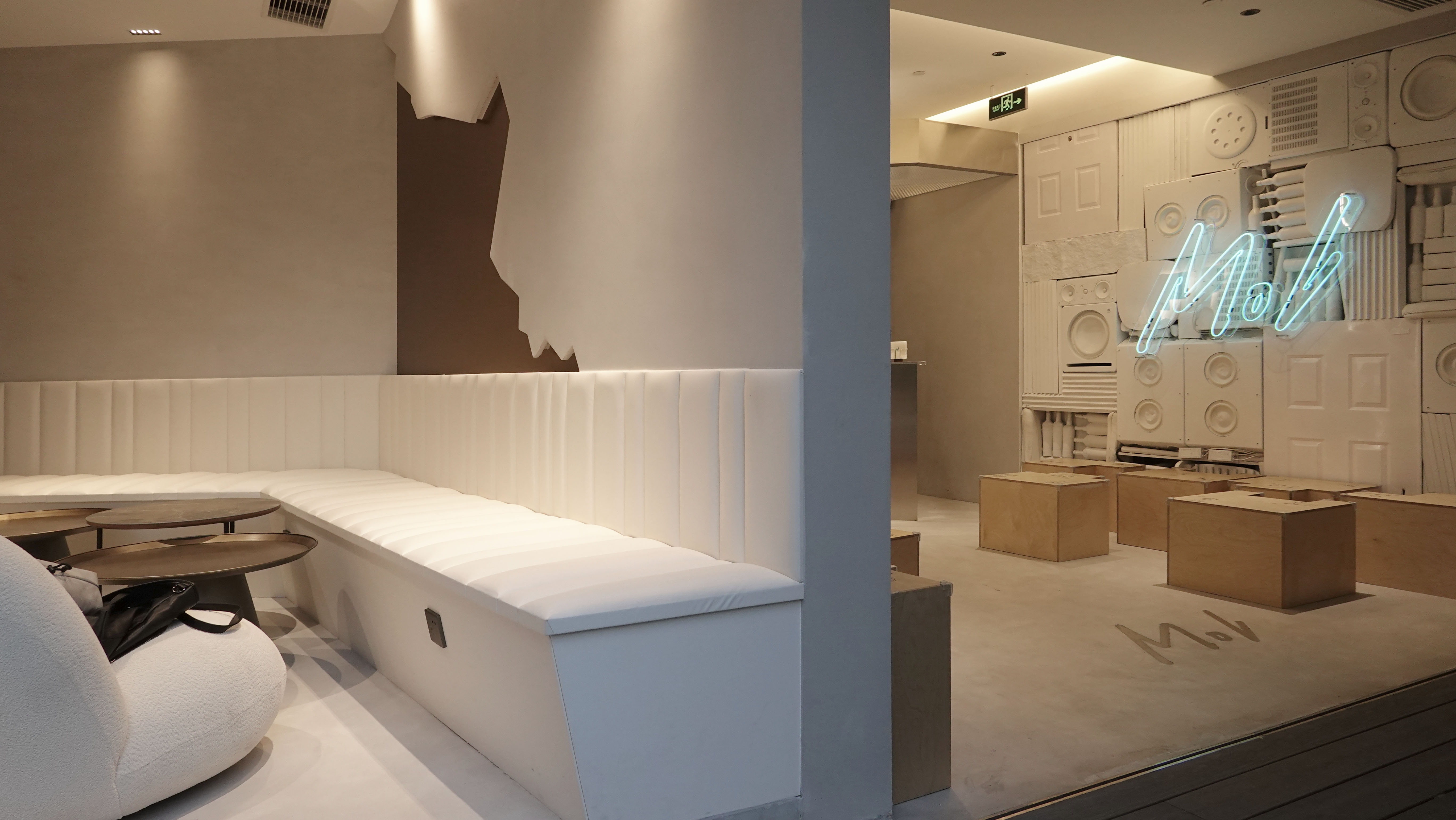 温州 Mol&MOLE 酒吧丨中国温州-7