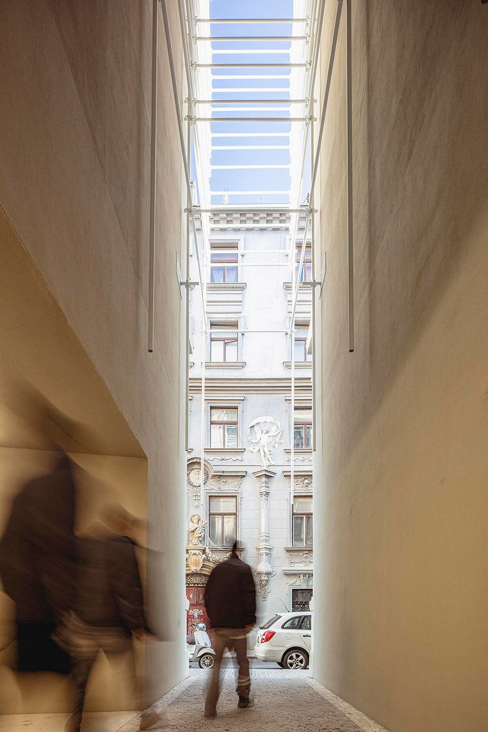 UMPRUM艺术,建筑与设计学院丨捷克丨Projektový ateliér UMPRUM-13