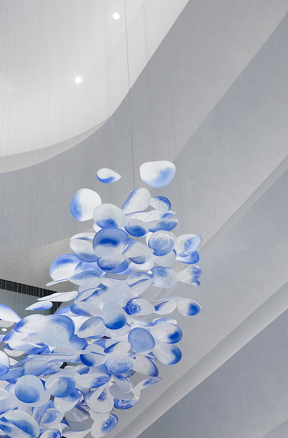 学府美的城售楼处丨中国沈阳丨一然设计-24