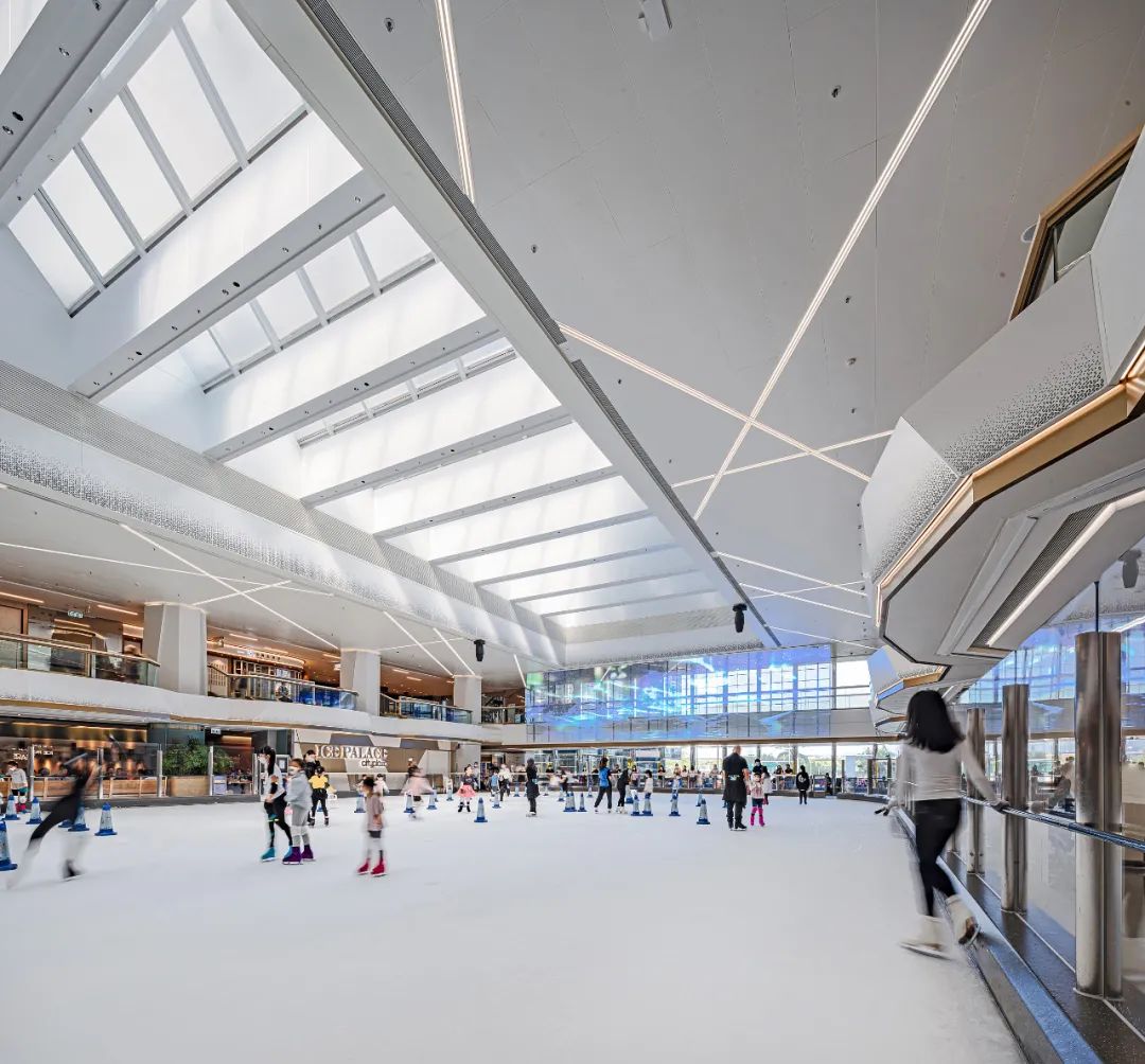 太古城中心冰上皇宫丨中国香港丨10 Design-5