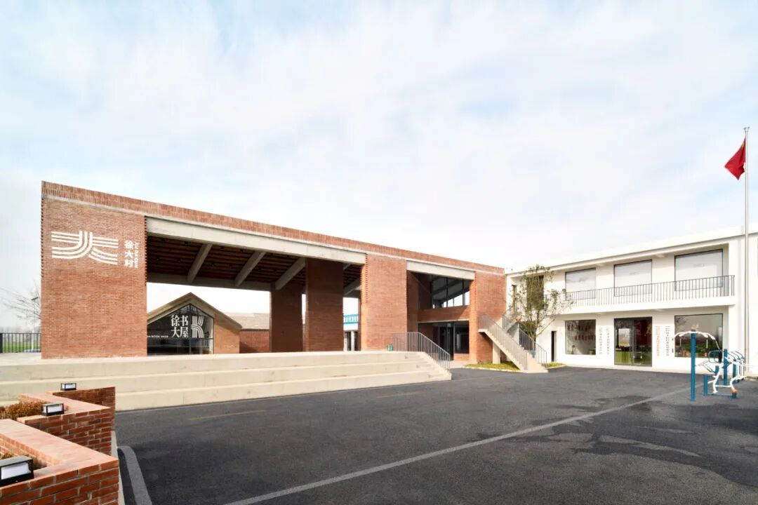 利辛徐大村民生建筑群设计丨中国安徽丨Endless Space建筑事务所-2