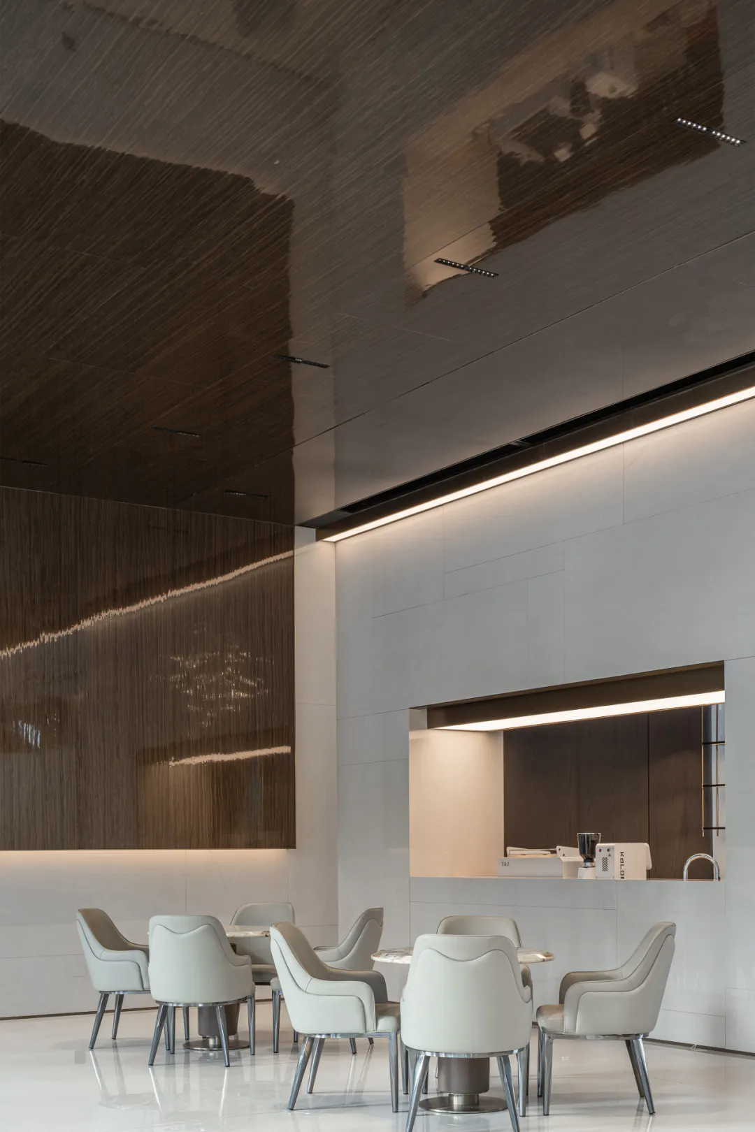 KLID达观设计  奢在无声处，气度在细节间-37