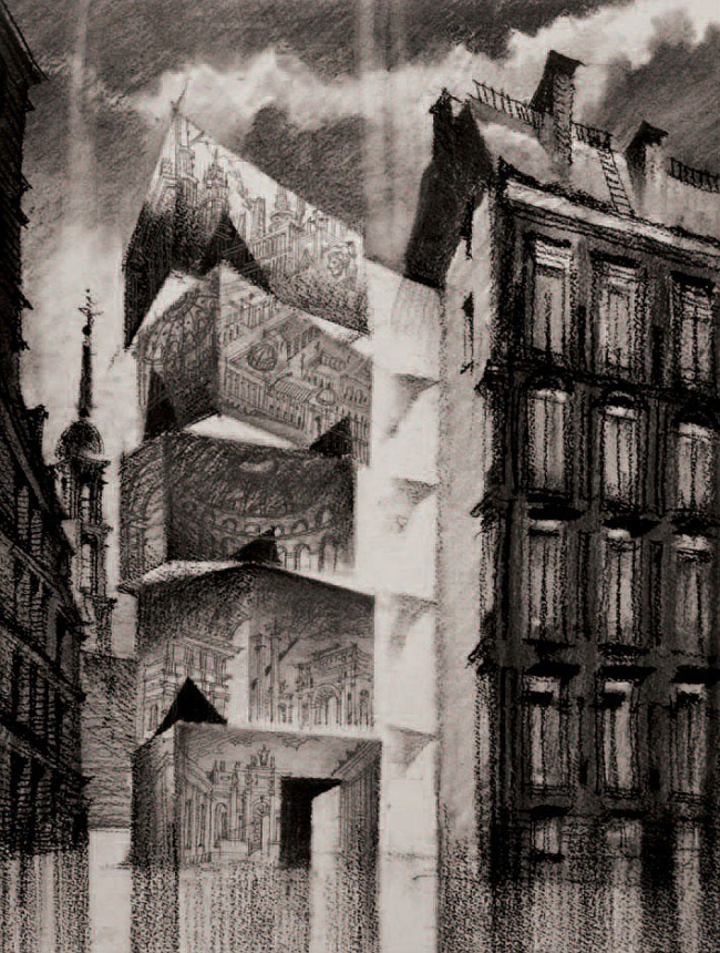 柏林建筑绘图博物馆丨德国柏林丨“SPEECH Чобан&Кузнецов”工作室-75