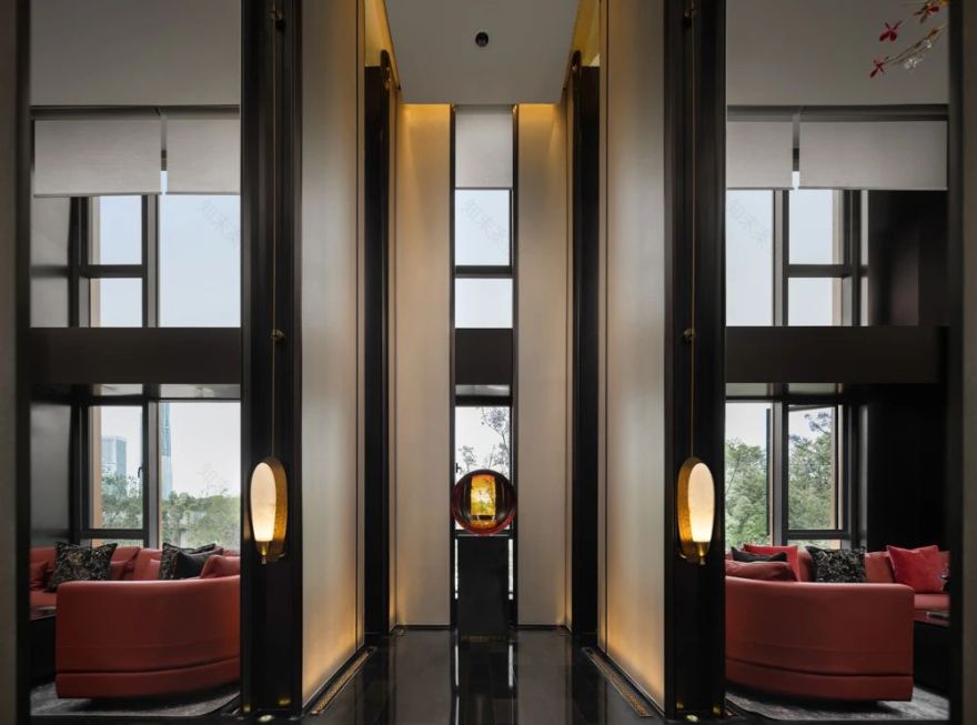 成都国锐雲嶺售楼部丨中国成都丨GBD 设计-43