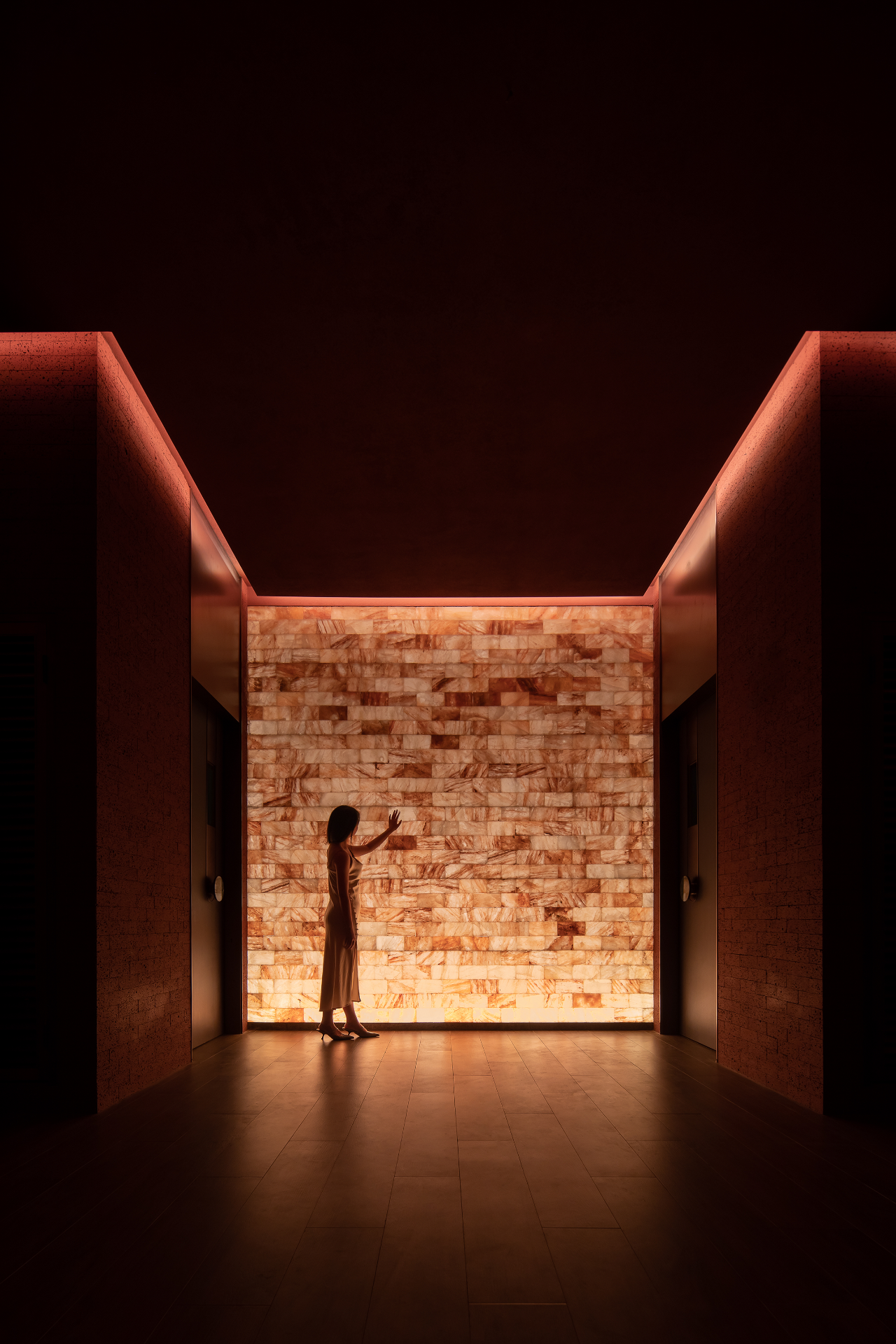 上宸汤泉,洗浴中心丨中国杭州丨杭州無形有行室内设计-44