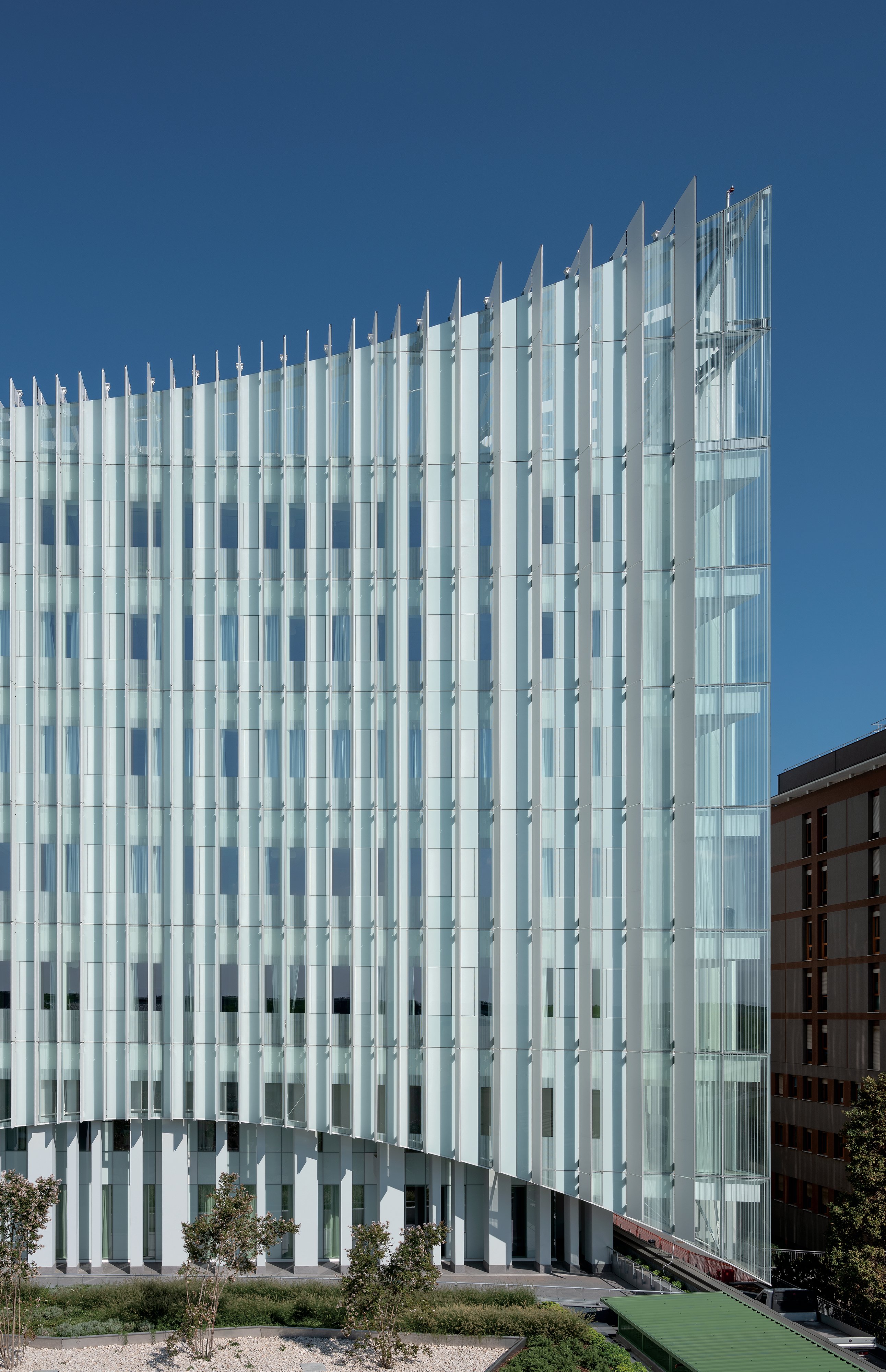 圣拉斐尔医院·新外科和急诊中心-44