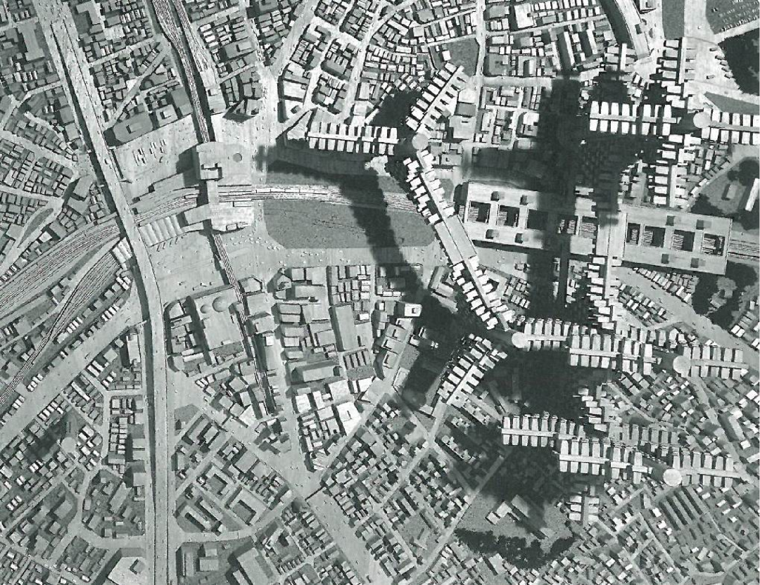 未建成未来的建筑史丨矶崎新+胡倩工作室-42