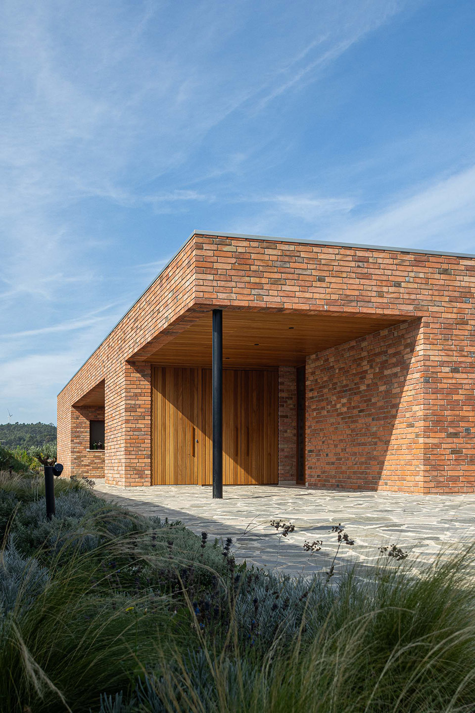 Lameira住宅丨葡萄牙丨João Pedro Pedrosa – Arquitectos-7