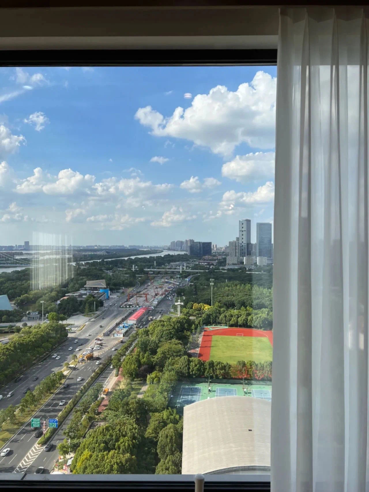 壹石实景 • 别墅的尺度,平层的舒适-78