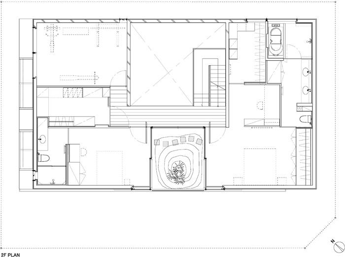 S住宅，东京 / Keiji Ashizawa-26
