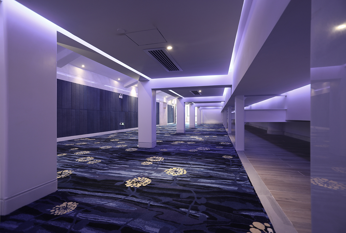 捷登都会广场飞扬影城丨中国广州-35