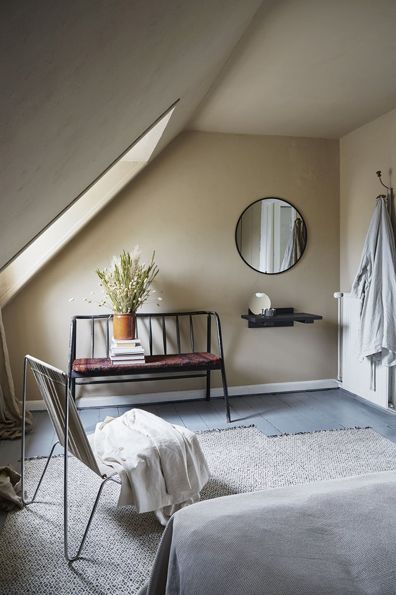 历史韵味的丹麦百年别墅公寓-12