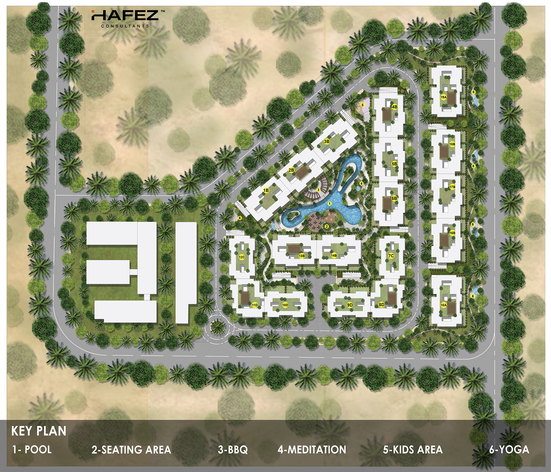 维阿莱公寓（注：Residence常见指住宅、公寓；Viale可能是特定名称，音译为维阿莱 ） 丨MRS Developments-5