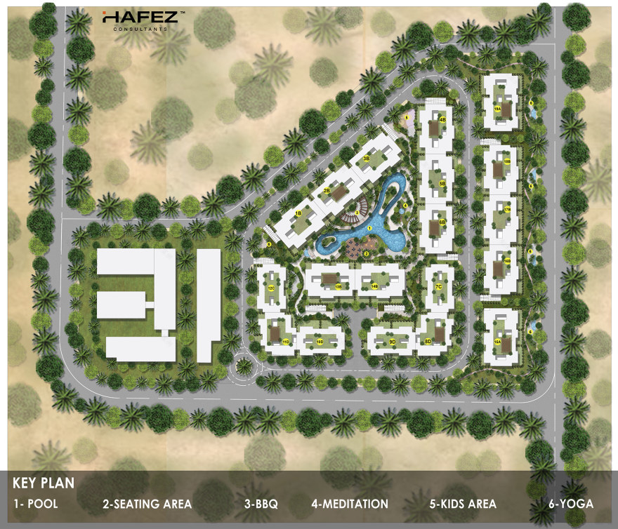 维阿莱公寓(注:Residence常见指住宅、公寓;Viale可能是特定名称,音译为维阿莱 ) 丨MRS Developments-5