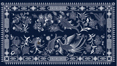 迪奥服饰涉嫌抄袭中国传统纹样事件丨法国丨迪奥（Dior）-59