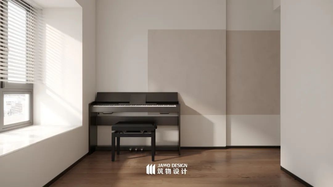 奶色治愈之家 · 海口 110 平米温馨舒适空间设计丨中国海口丨筑物设计-35