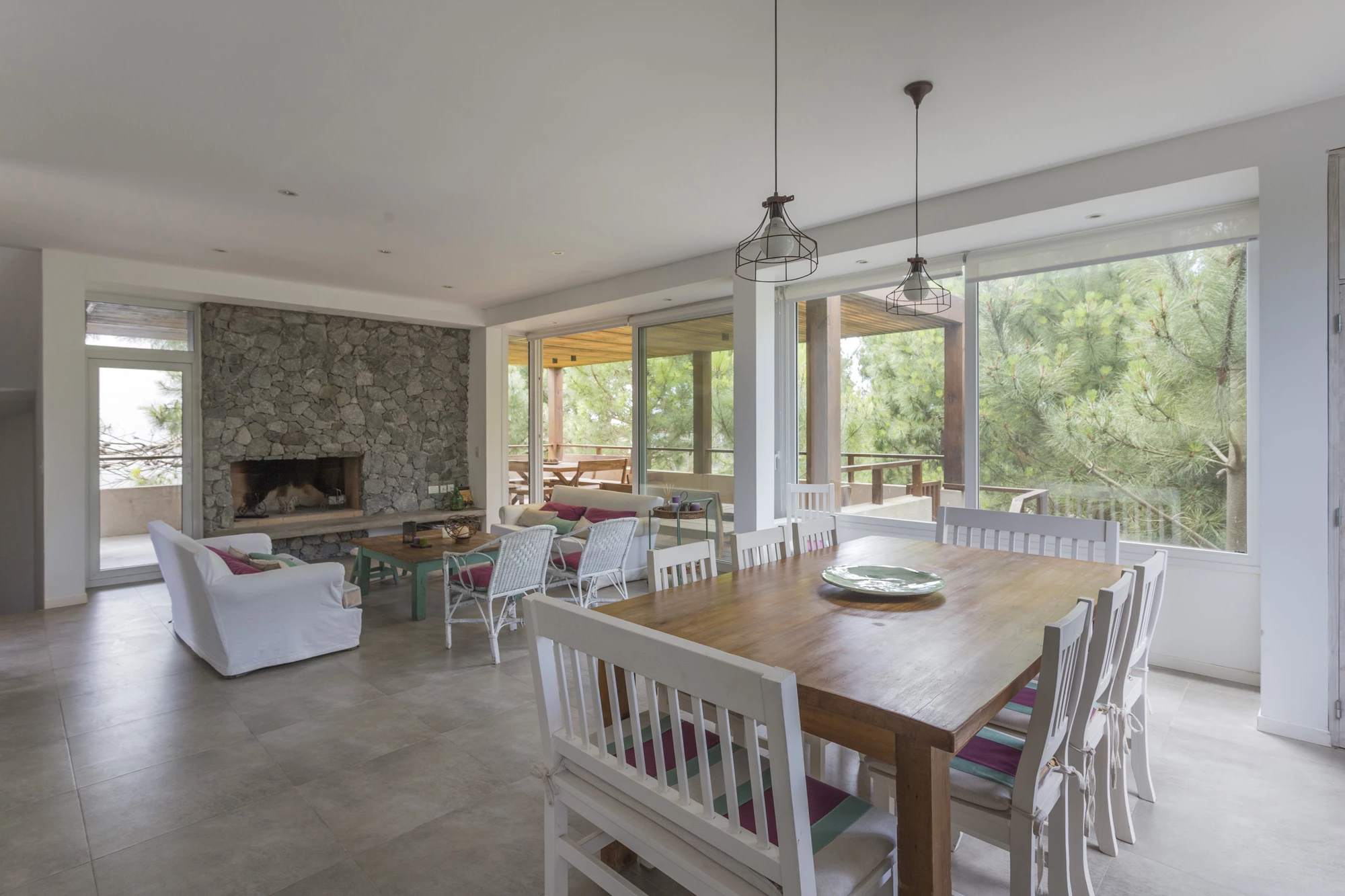 阿根廷海滨别墅-14