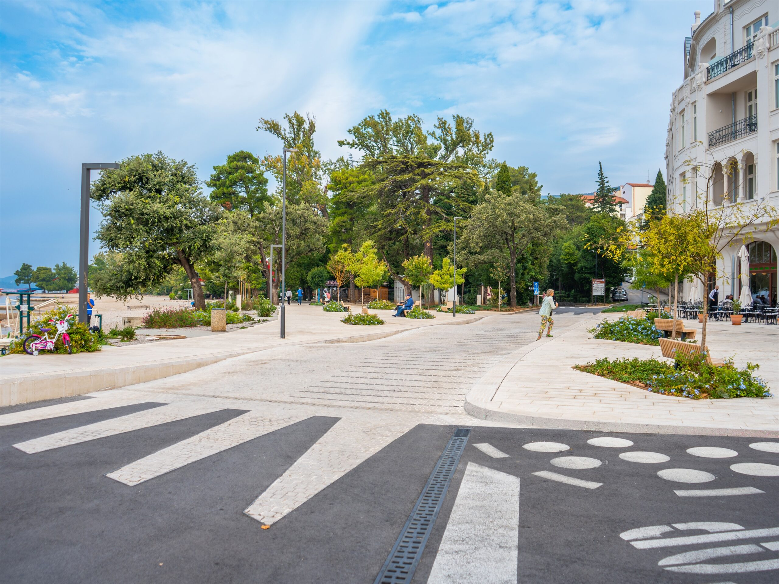 米拉马尔滨水广场丨克罗地亚丨NFO-36