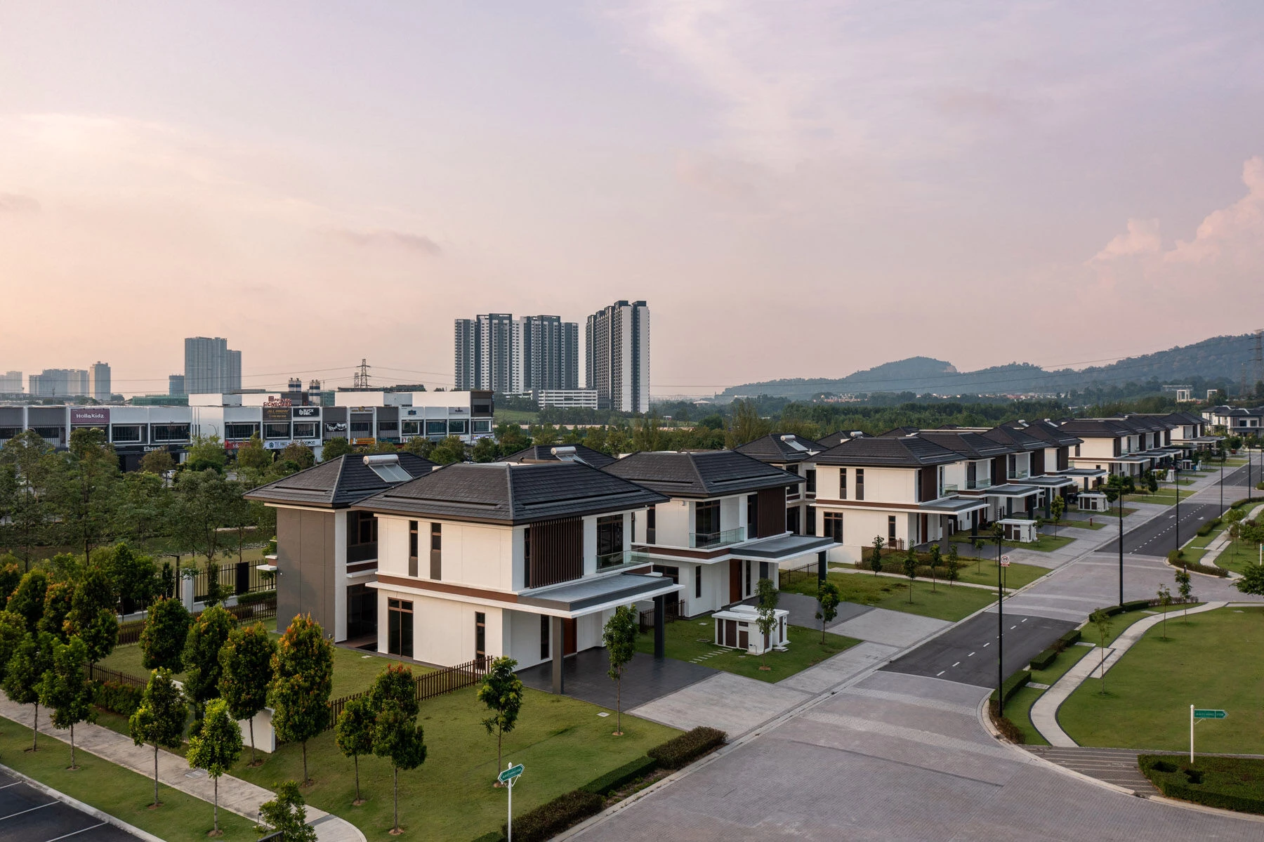 科拉丨马来西亚雪兰莪丨ONG&ONG-6