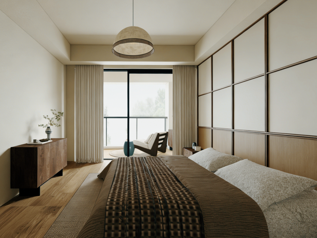 260㎡自然主义别墅 · 杭州临平春境东来院丨中国杭州丨本空设计工作室-78