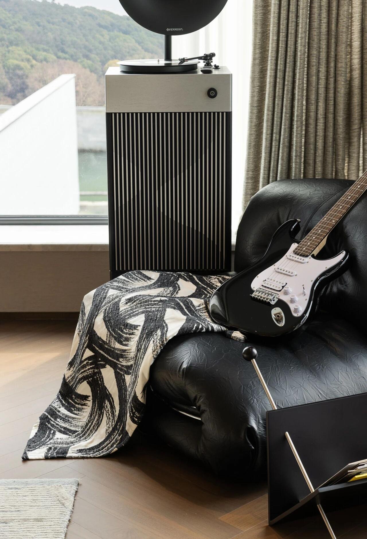 无锡·隐山合院800㎡样板间丨中国无锡丨广飞设计-30