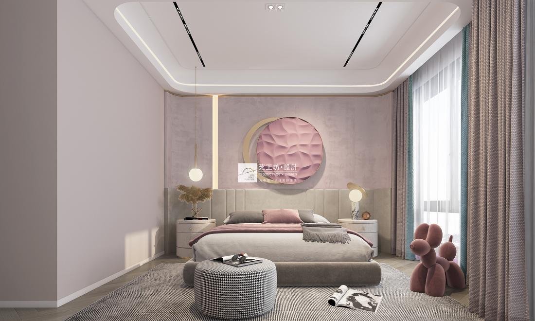 浪漫醇粹 · 现代家居设计-12