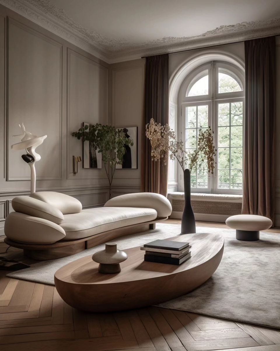 豪华生活区设计-3