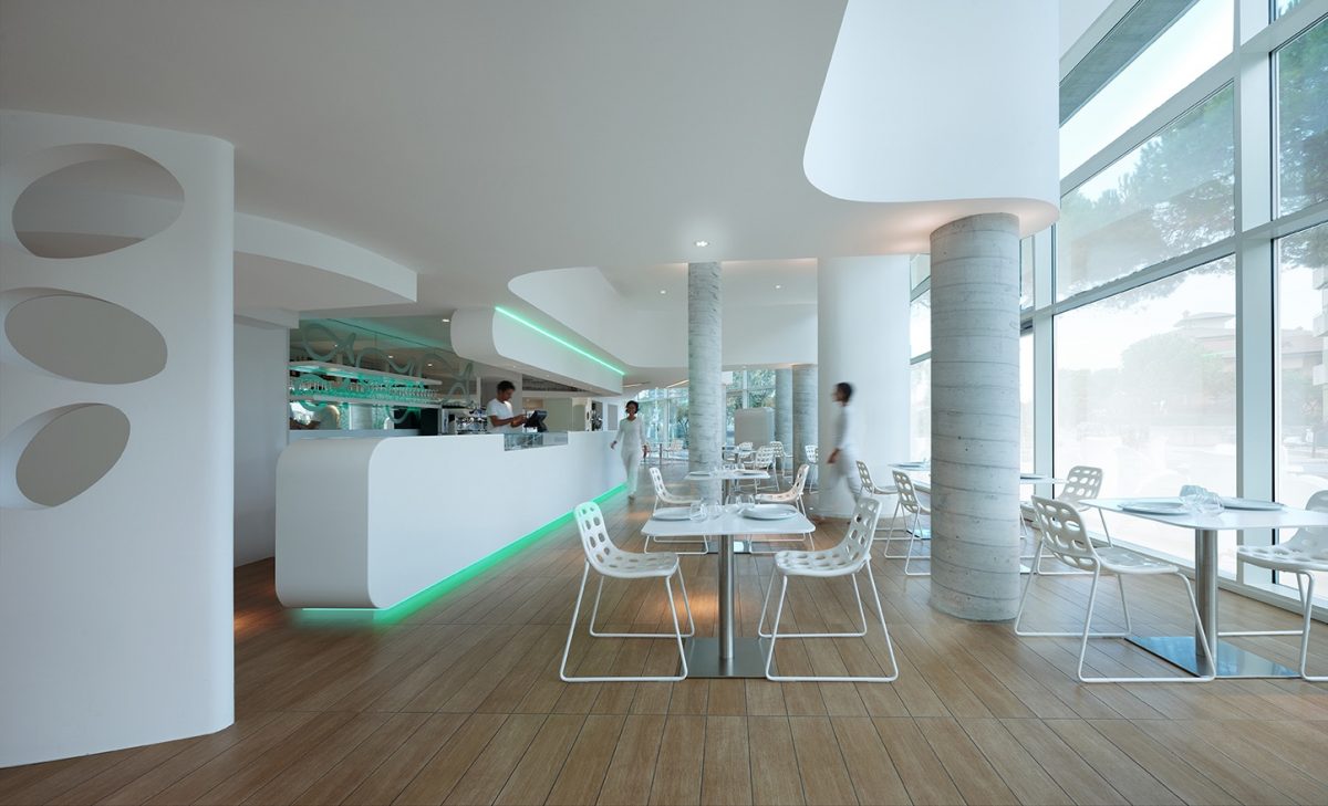 MARINA VERDE WELLNESS RESORT | Simone Micheli Architectural Hero-0