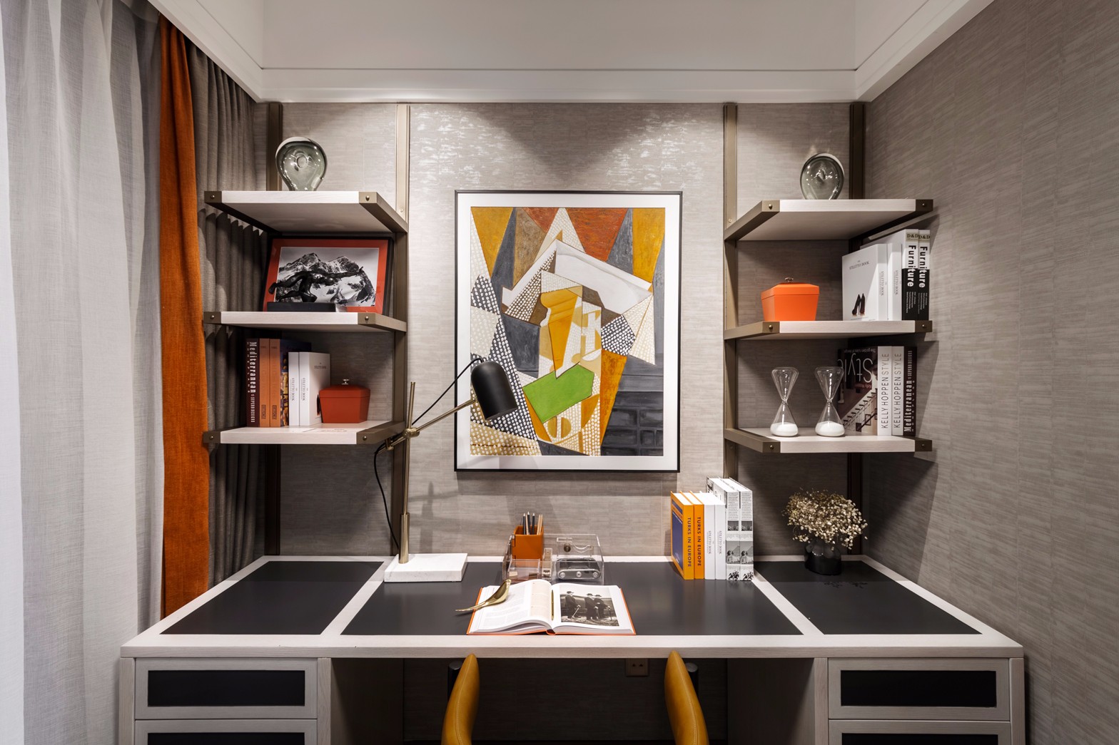 时光之“夏”——日常化色彩演绎亲和都市生活，不只是一贯的轻奢范儿-23