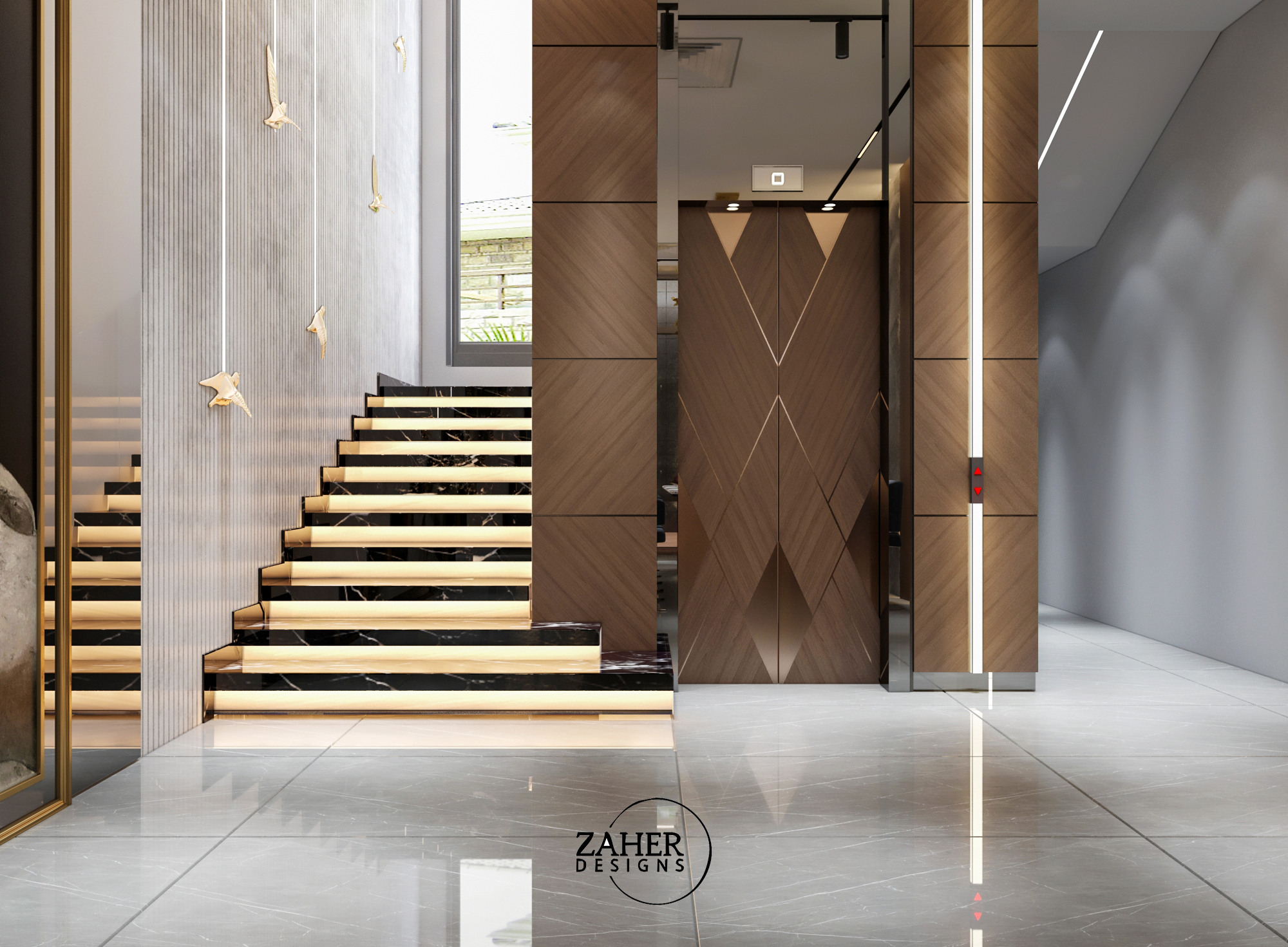 接待与餐饮丨Ahmed zaher-12