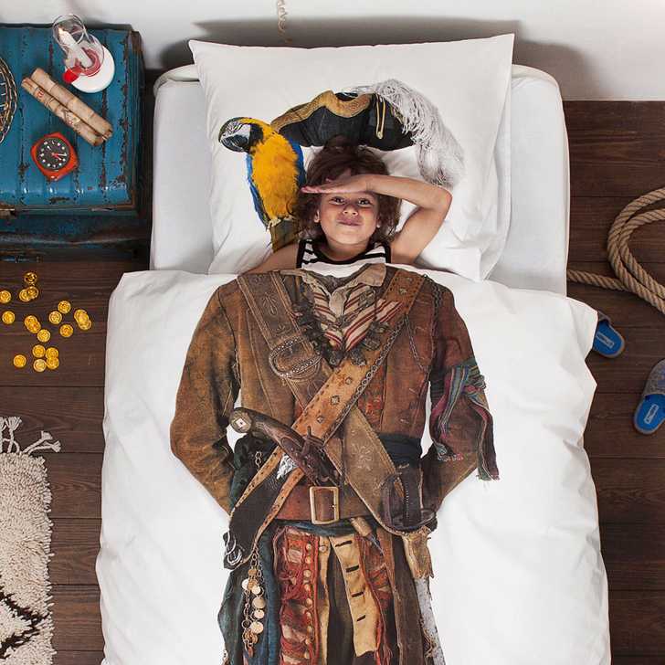 创意儿童床品，让孩子的梦境充满想象-3