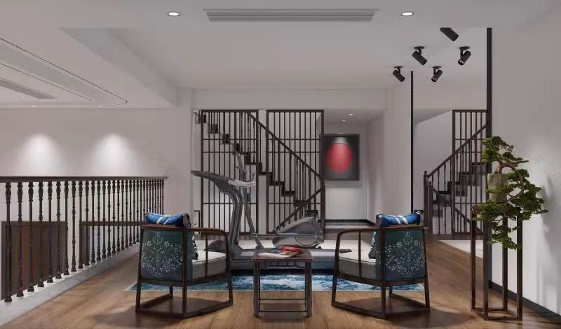 九溪墅丨黄紫城-25