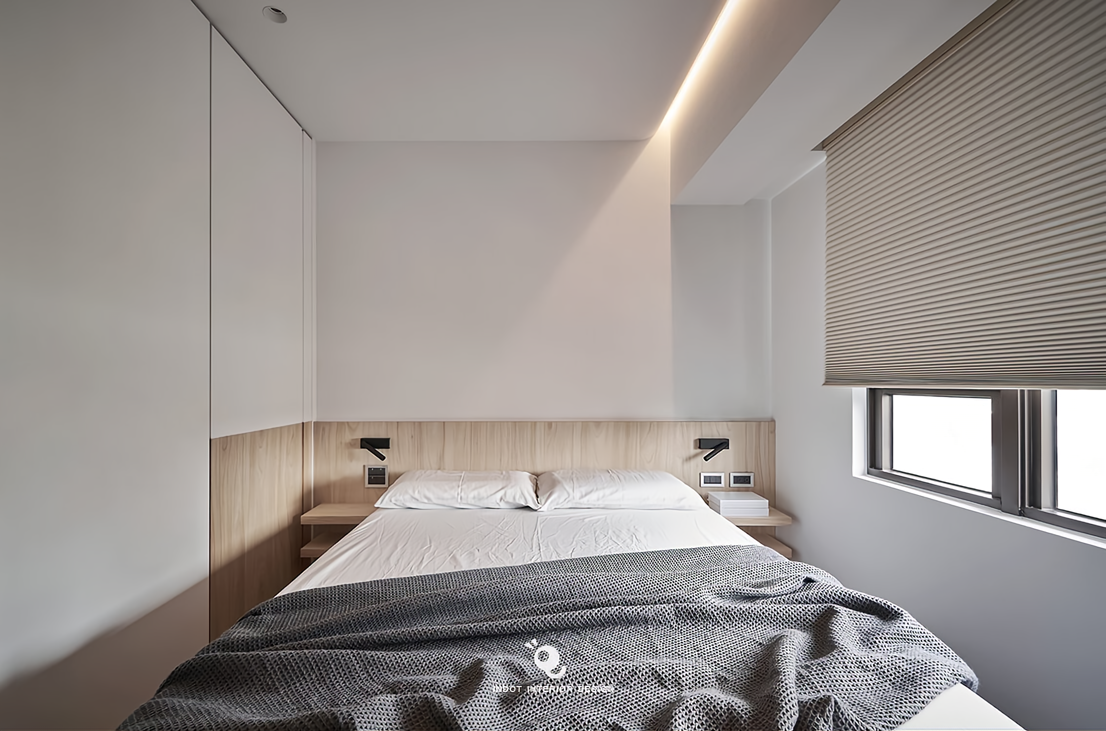 62 平小户型重塑自由丨虫点子创意设计-48