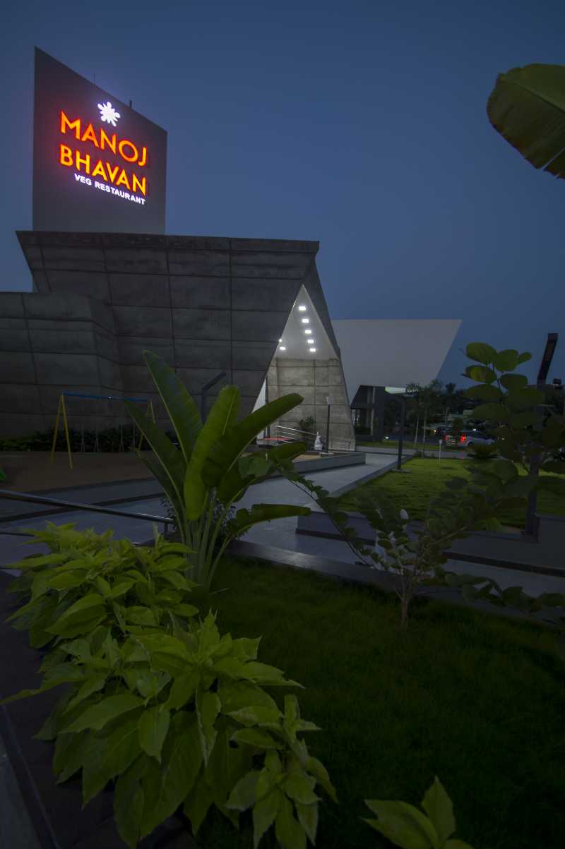 Manoj Bhavan · Chennai,Trichy Highway 餐厅-42