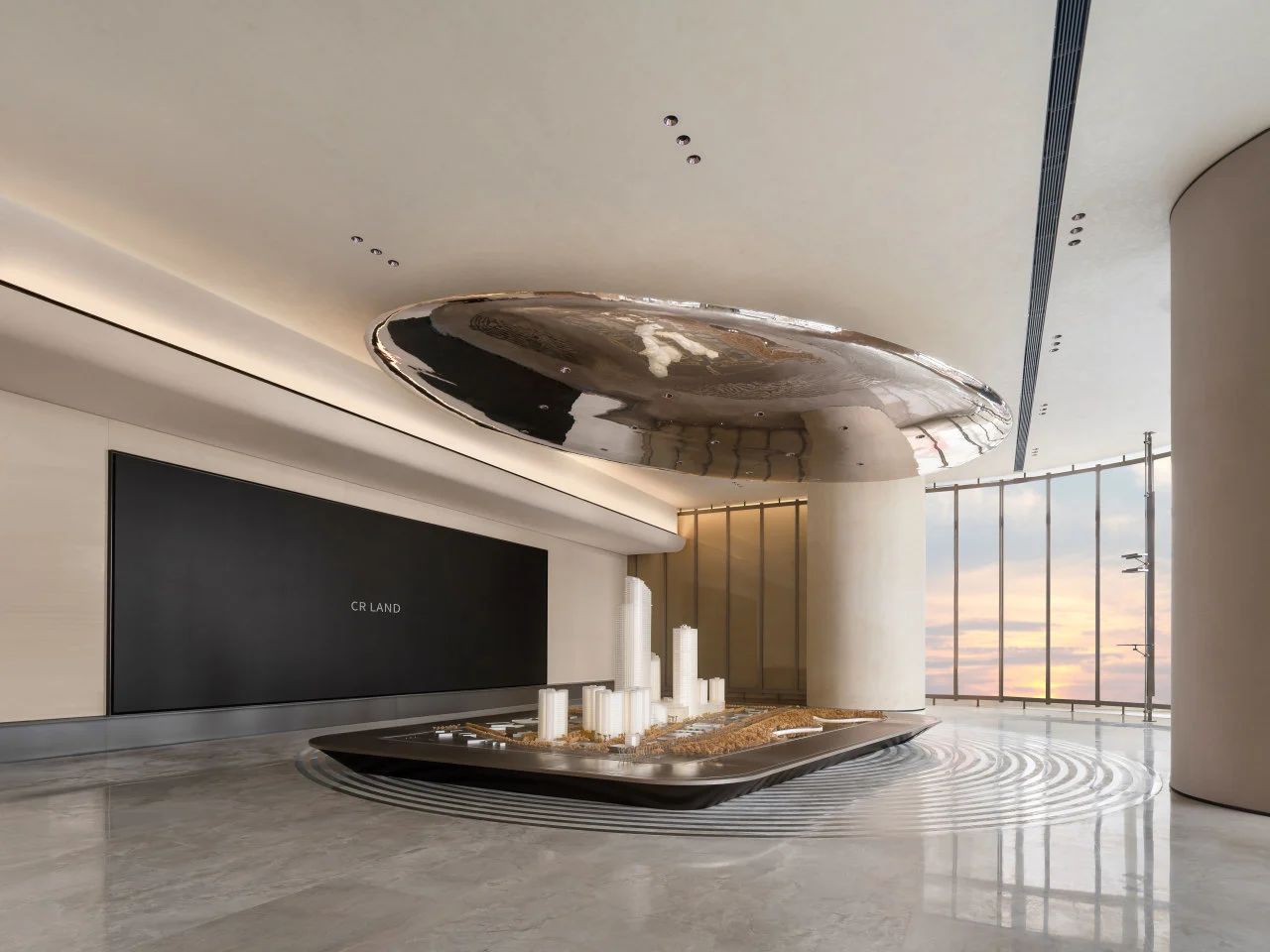 海南华润城市展厅丨中国海南丨TOMO 東木筑造-52