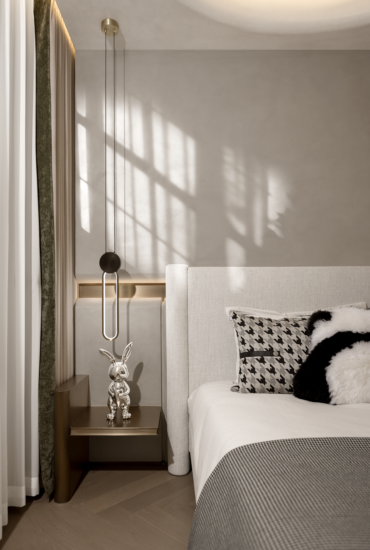 自由所达,私域的艺术丨中国银川丨重庆米修室内设计有限公司-42