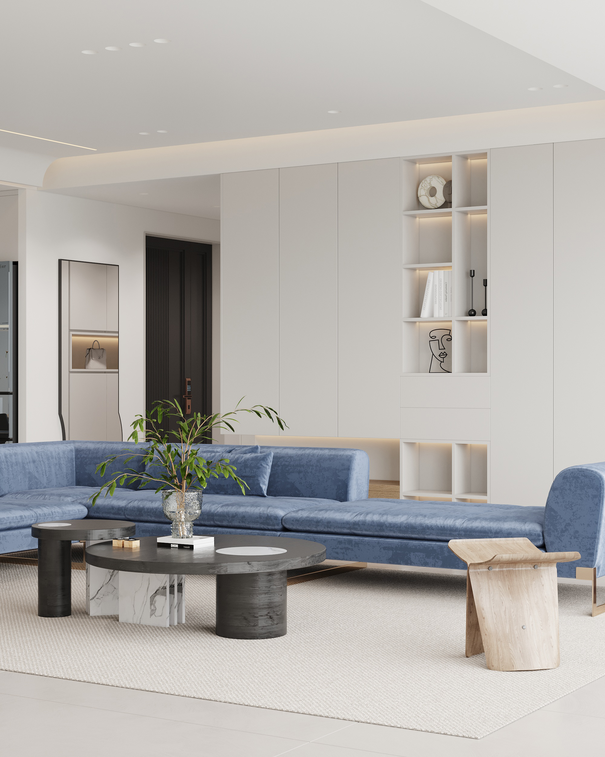 奉天久舍|观澜壹号院124㎡-5