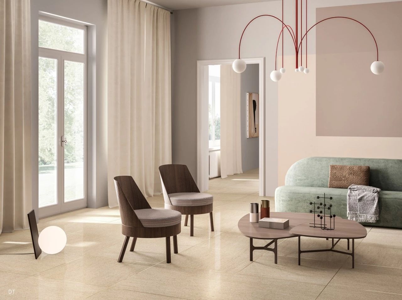 软装设计｜极简，极美！-38