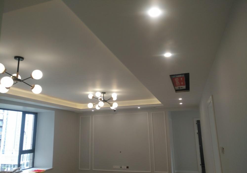 盛和林语南区 4 栋 128 户型套四装修实景-0