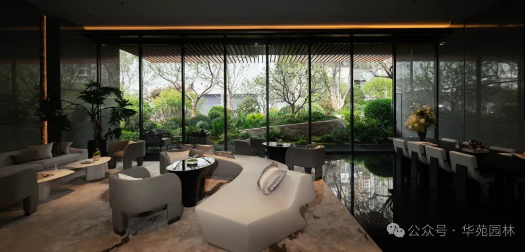 层叠的野性丨武汉瑞安城市展厅-10