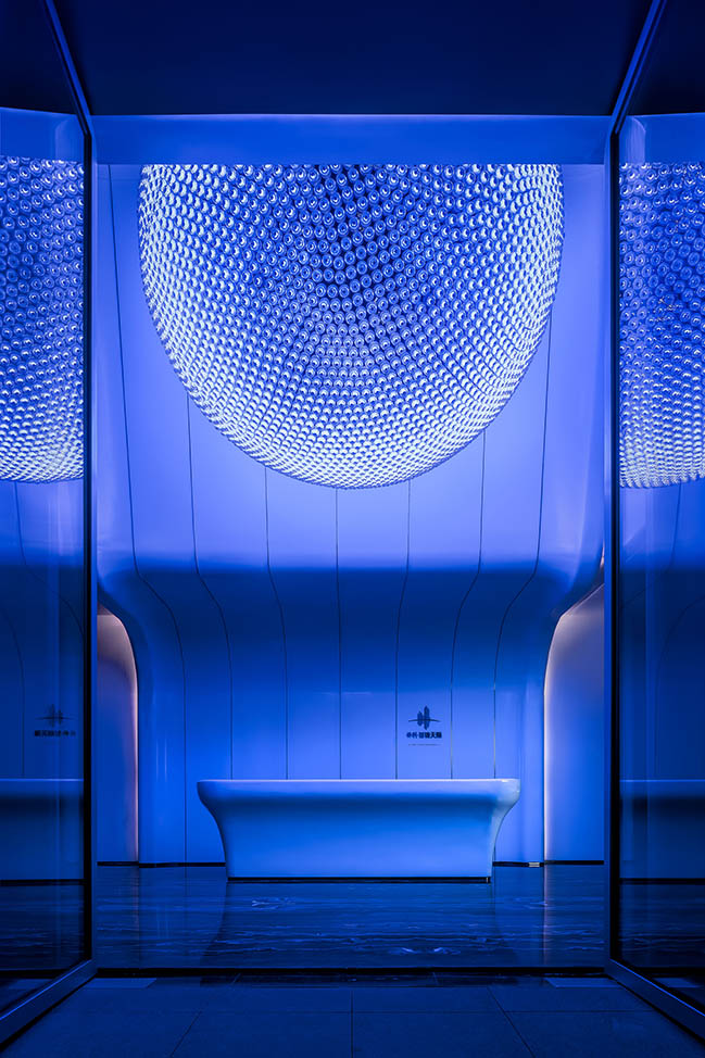 Sales Center of Poly F.S. Skyline Garden by T.K. Chu Design-1