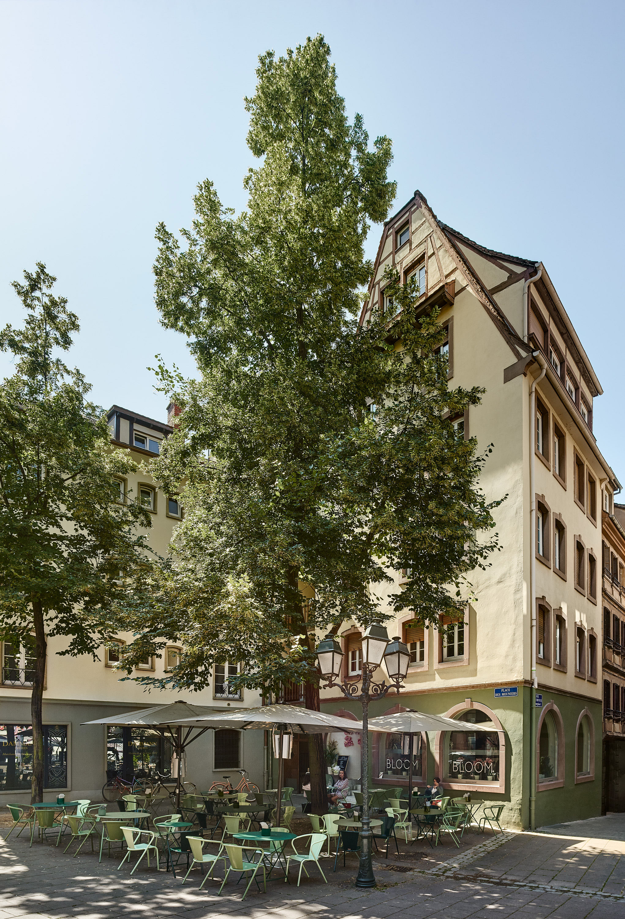 Strasbourg咖啡屋丨法国丨Dominique Coulon & associés-33