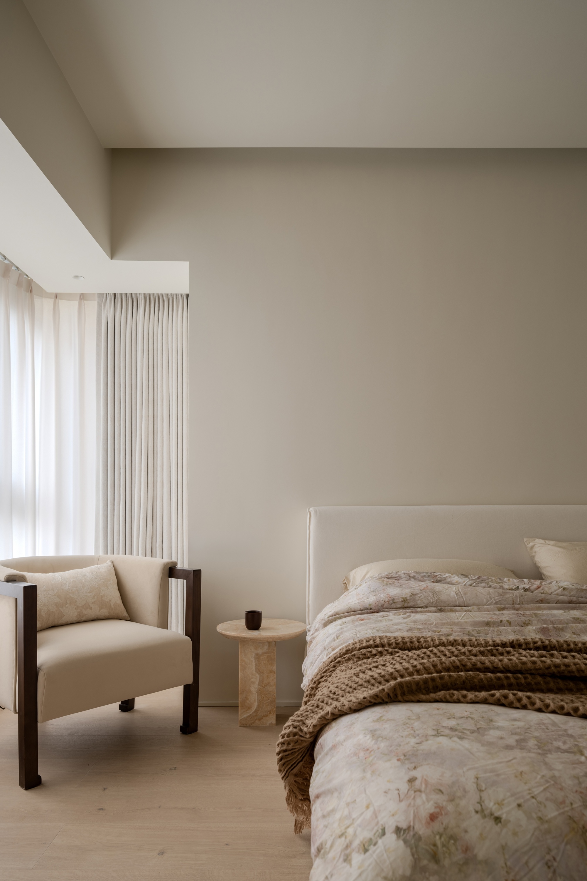 《安沐》成都133㎡现代自然 · 宏福樘实景丨中国成都-42